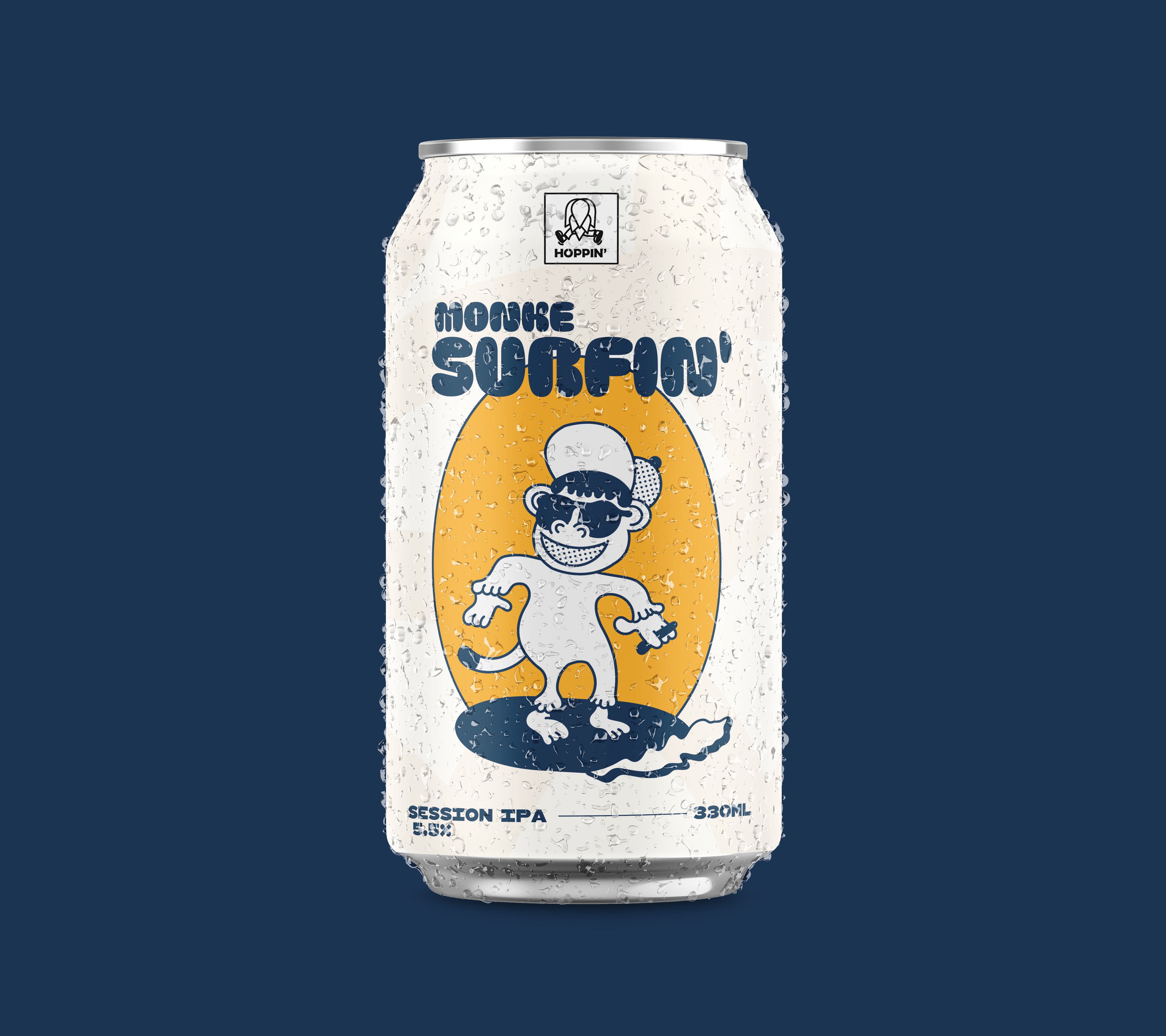 Surfin' Monke